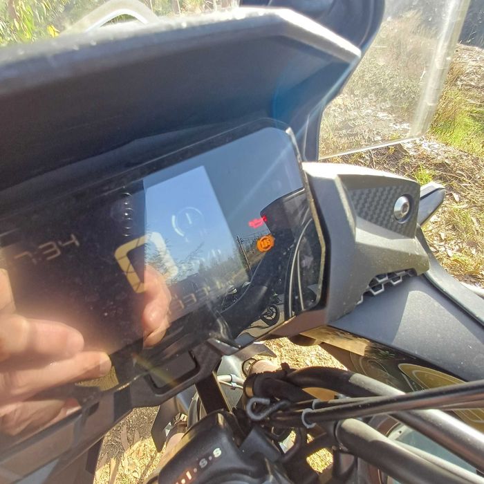 Vendo Honda CB500X 2022 (34000 Km)