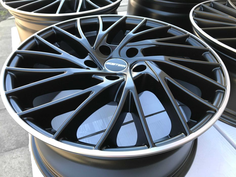Nowe Felgi 8Jx18 5x120 VW T5 T6 Multivan BMW 3 E90 5 E60 Opel Insignia