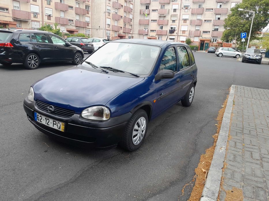 Opel Corsa — fotografia 2
