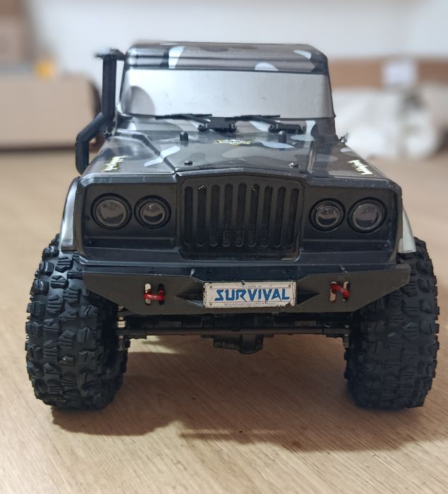 RC Crawler RTR Survival CRX 1:10