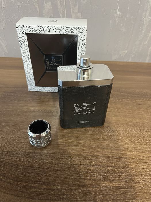 Lattafa Oud Najdia