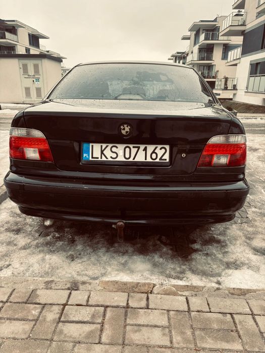 BMW e 39 2.0 B+G