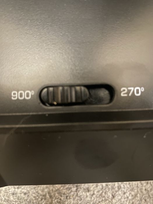 Ігровий руль  GamePro RW575PM 900°