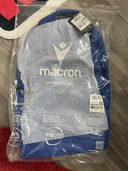 Plecak macron hoodie powiększony