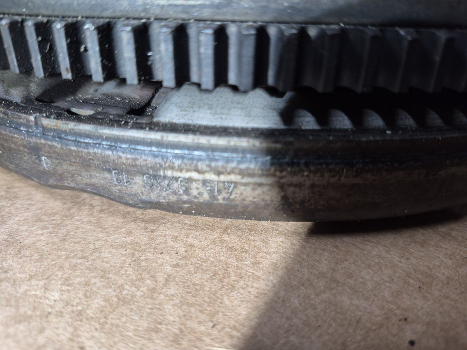 Sprzęgło kompletne dwumasa vw audi seat skoda1.9 tdi bkc bls bxe bjb