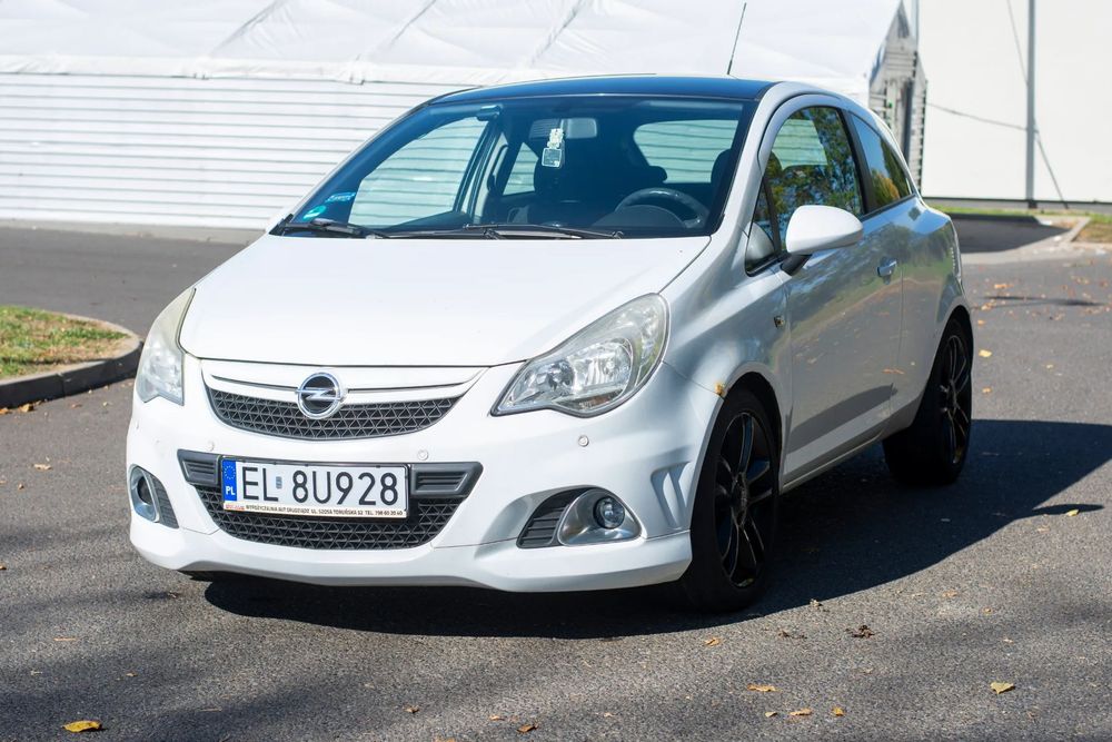 Opel Corsa