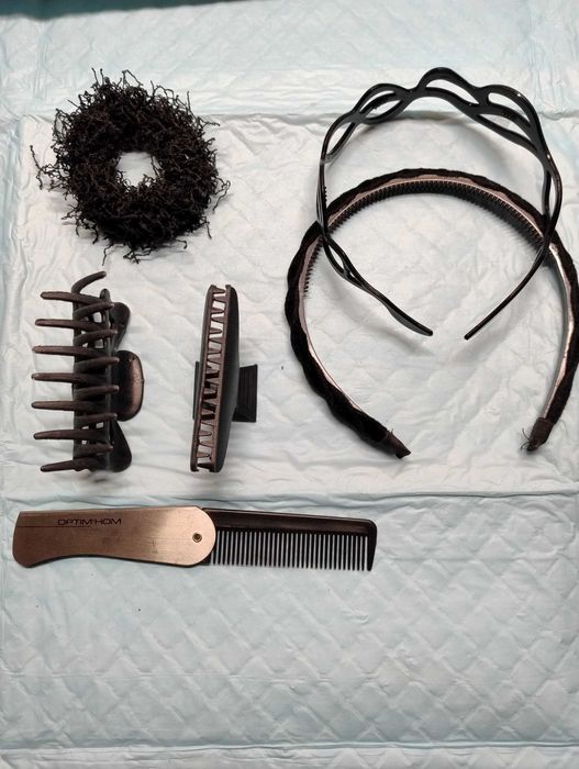 Kolorowe gumki do włosów Scrunchie do włosów spinka opaska