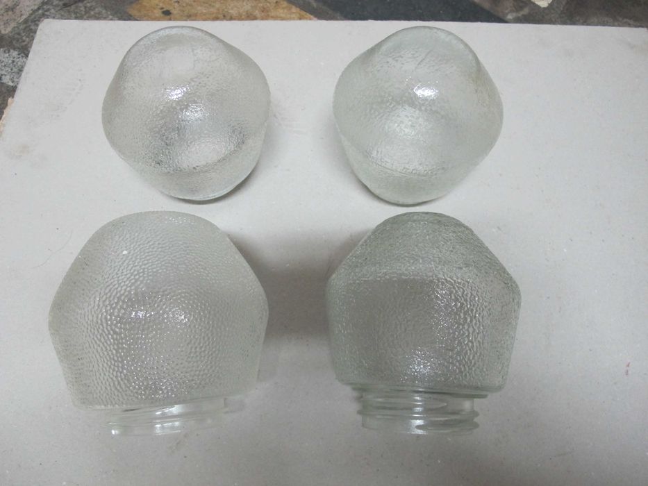 Stare klosze do żyrandola,lampy