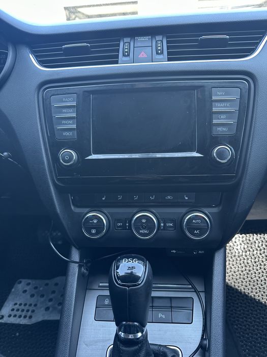 Skoda Octavia A7 2016 рік