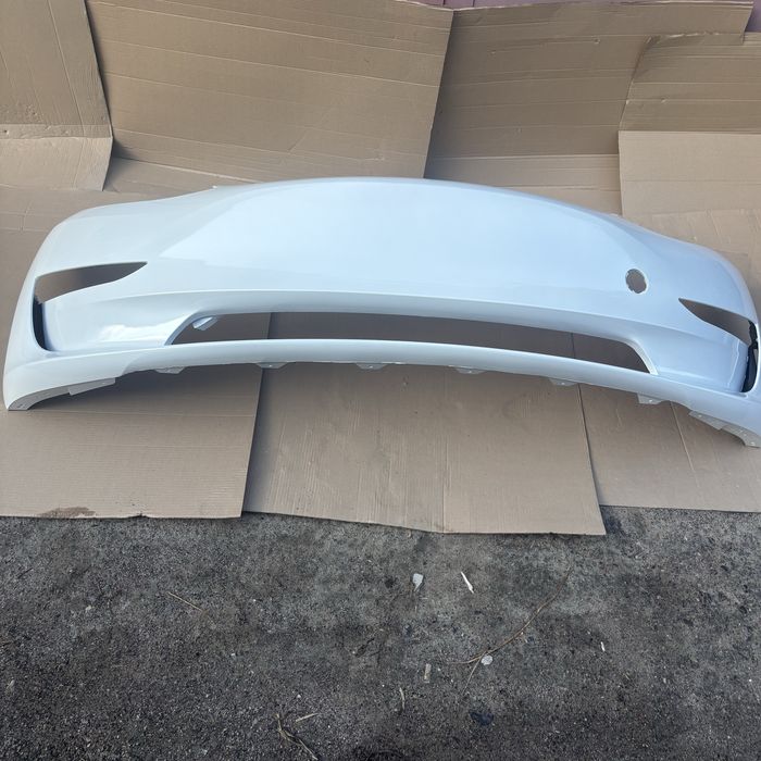Бомпер передні tesla model 3 M3 2018 2020 2021 2022 2023 2024