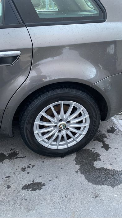 Vendo Alfa romeu 159 motor 1.9  8V  jtd