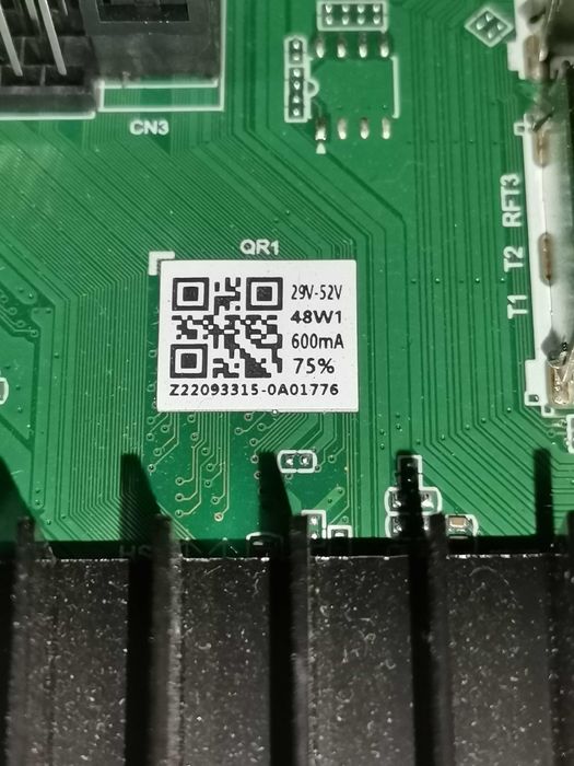 Mainboard smarttv  EL.MT9602V-FG48 (saba)