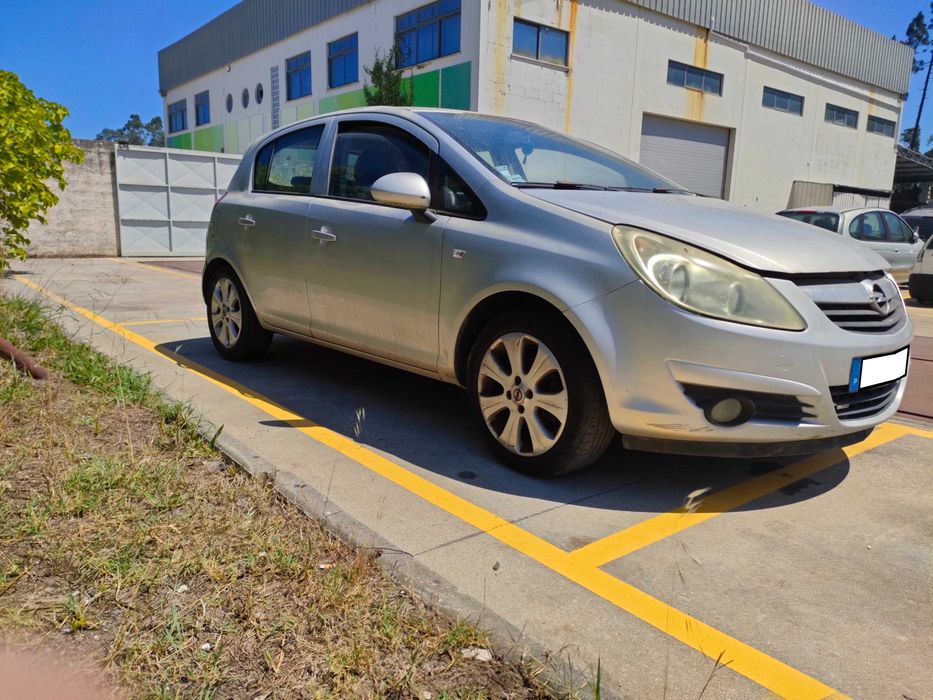 OPEL Corsa D Hatchback (S07) 1.3 CDTI Diesel 75 cv / 55 kW 2006 - 2014 Para Peças!