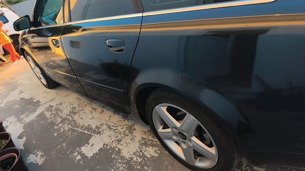 Audi A4 Avant 1.9 TDI quattro