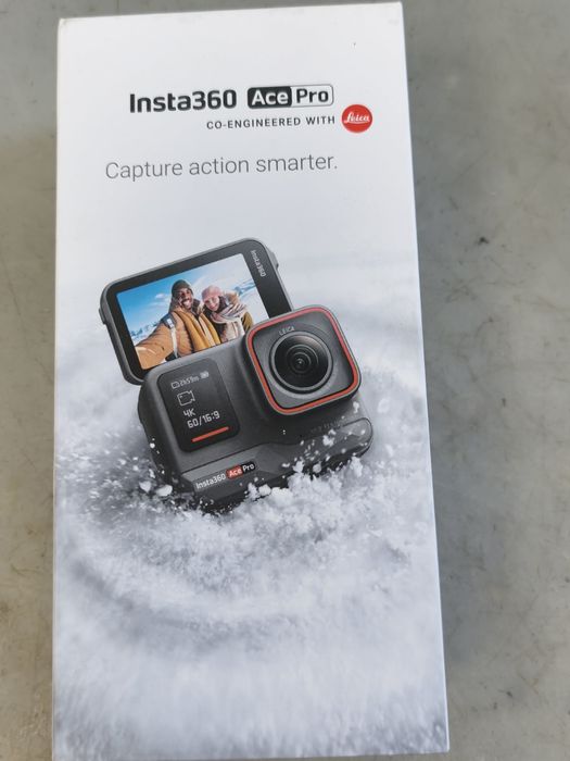 Insta360 Ace pro