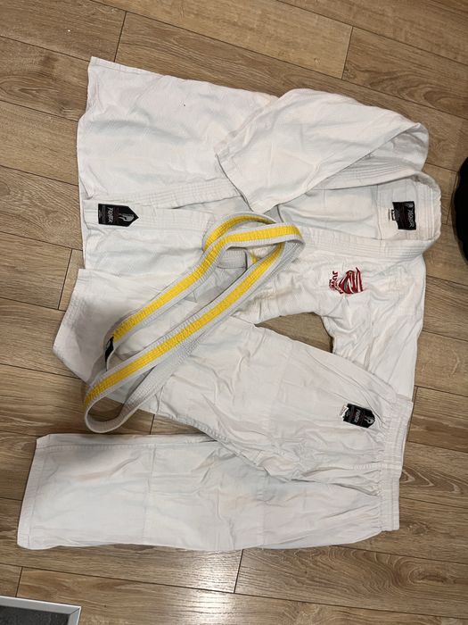 Judoga 140, Juvenia Wroclaw