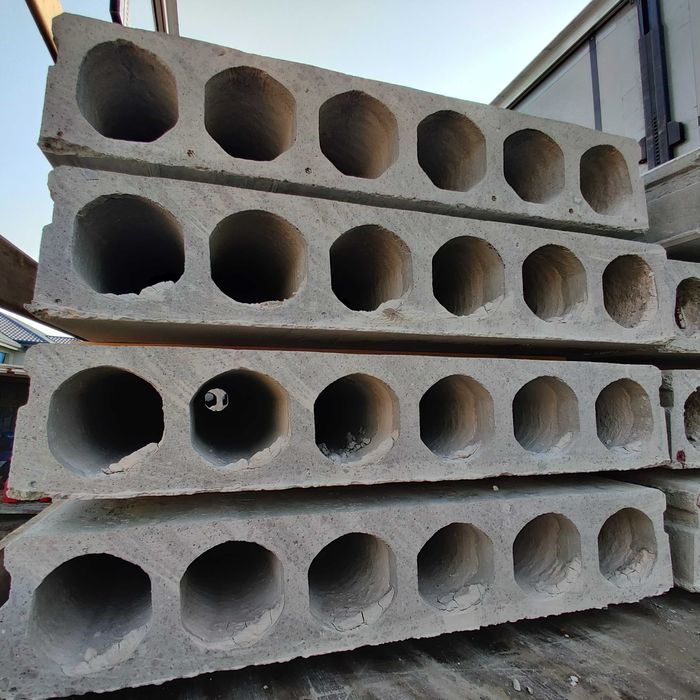 Плити перекриття Плиты перекрытия ПБ ПК Полегшені плити Панелі бетонні