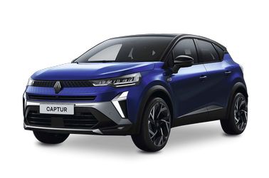 Zdjecie główne modelu RENAULT Captur Crossover
