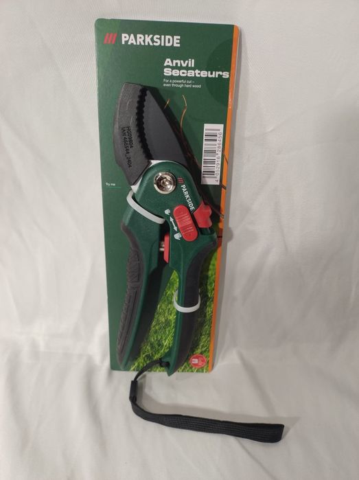 Sektor kowadełkowy Parkside