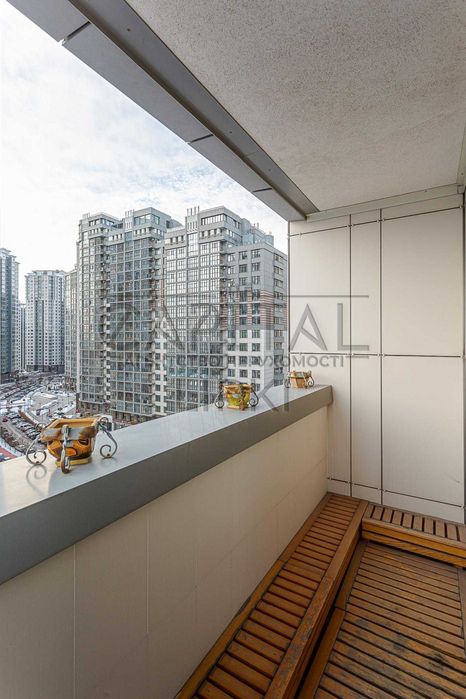 3-комнатная квартира по адресу бульвар Дружбы Народов (площадь 170 м²) - Atlanta.ua - фото 24