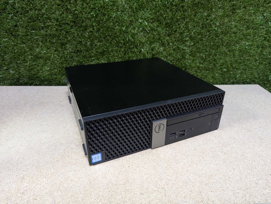 Системний блок (тушка) Dell OptiPlex 5060 SFF (2xDP) (Б/в)