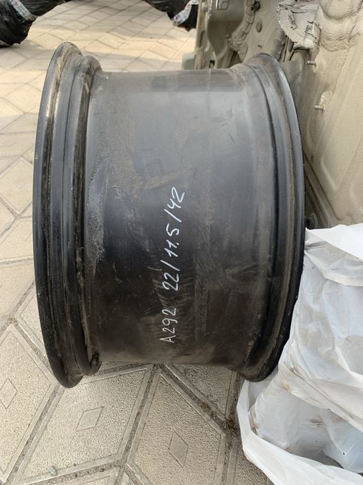 Диск AMG оригинал