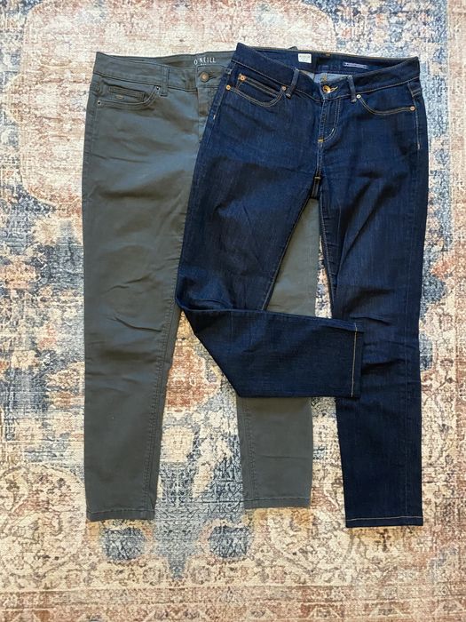 Пакет вещей на XS/S Dutti, Mango, Hilfiger и др.