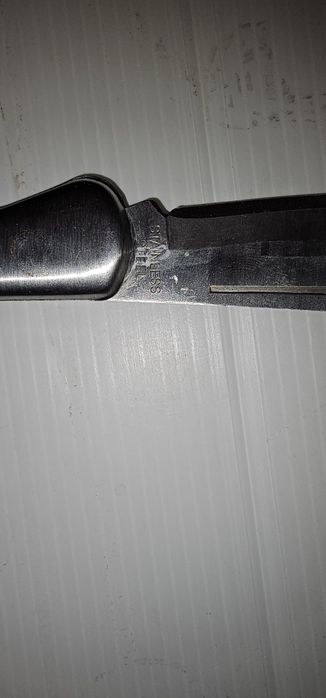 Складной ножик нержавеющая сталь лезвие 8 см