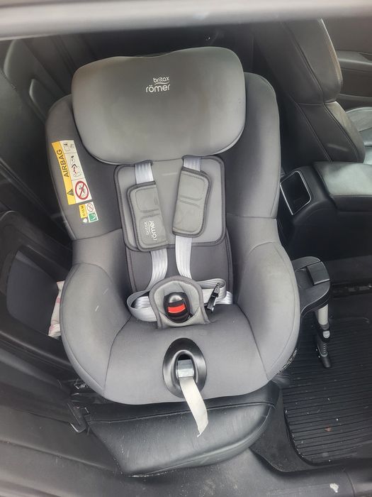 Fotelik Britax Romer Dualfix M i-size