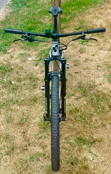 BTT 29” Cube Attention SLX (Nova) -  Montagem Personalizada.