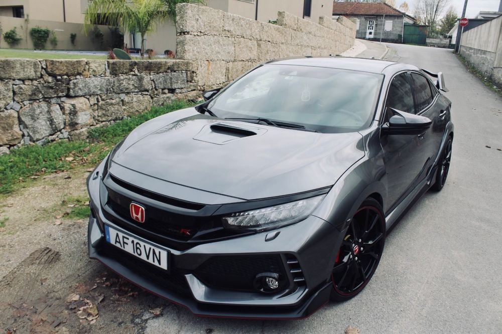 Honda Civic TypeR fk8