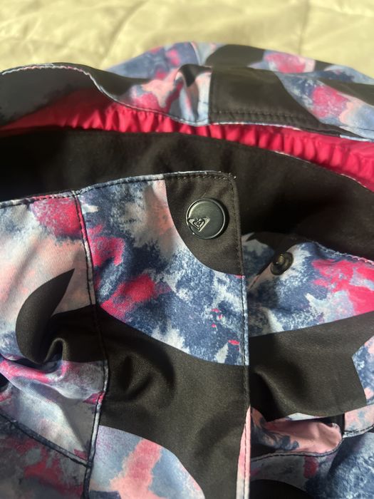 Kurta narciarska ROXY 12l idealny stan polecam