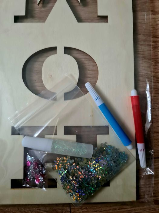 Zestaw kreatywny dla dzieci