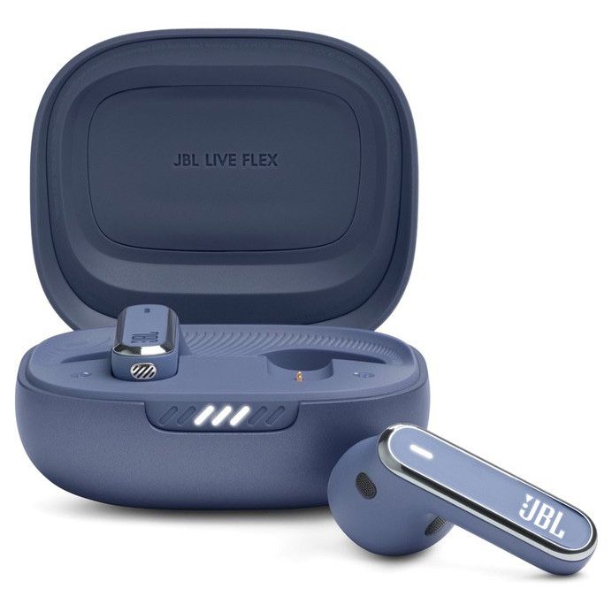 Навушники Bluetooth JBL bу HАRMАN LiveFlex blue