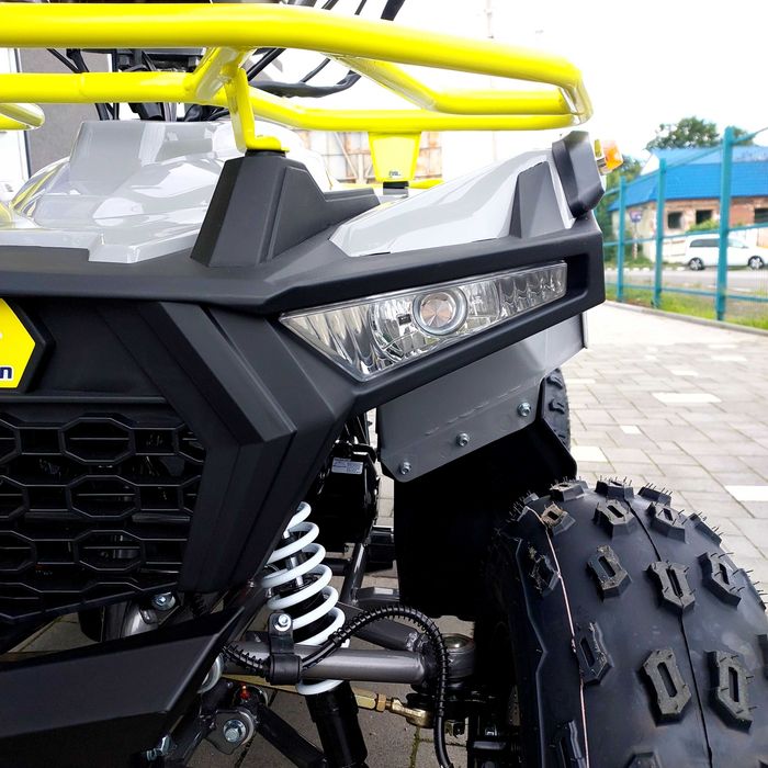 Квадроцикл MIKILON HAMMER 125, 12 к.с., автомат, доставка, гарантія