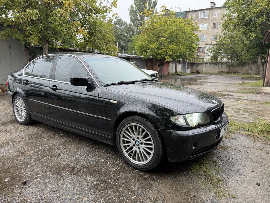 Продам BMW e46 рест