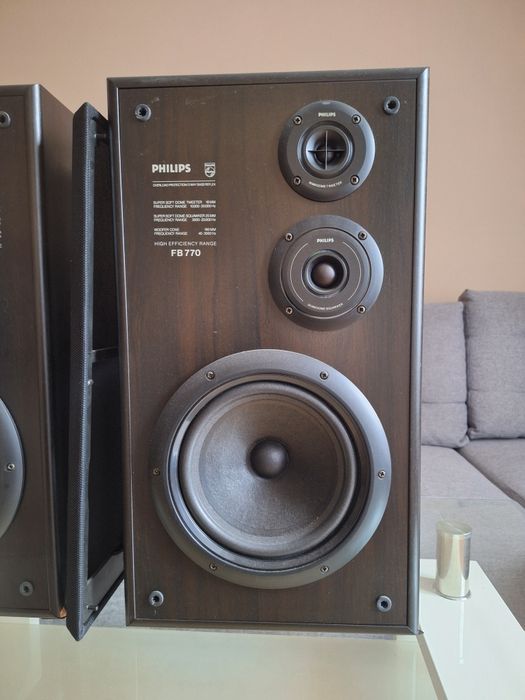 Kolumny philips fb 770