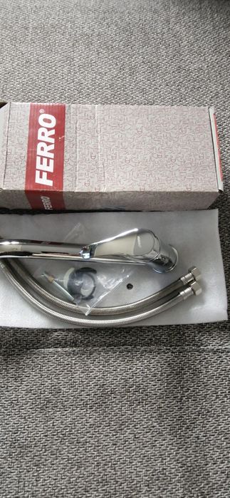 Bateria zlewozmywakowa ferro bbc4