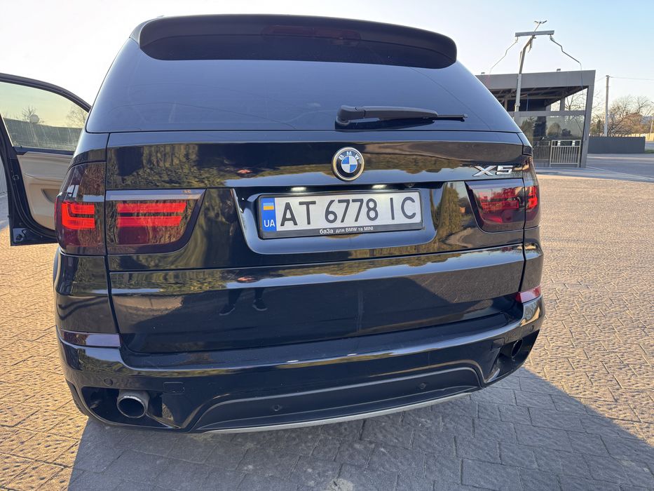 BMW X5 E70 (FL) 2010 рік, рестайл, 8 передач, пробіг 370