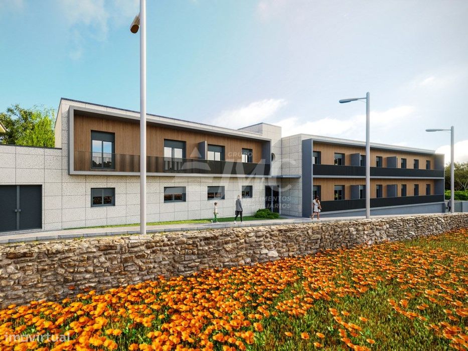 Apartamento T2 - Asprela - 600 mts do Pólo Universitário