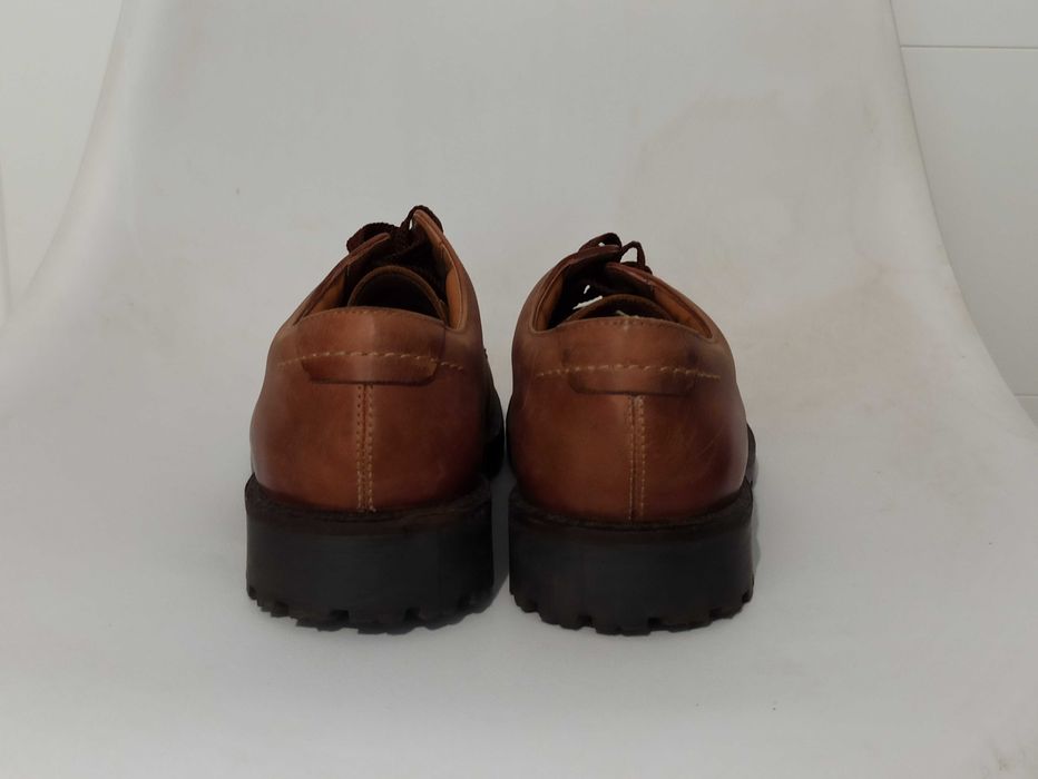 Туфли дерби мужские Hotter