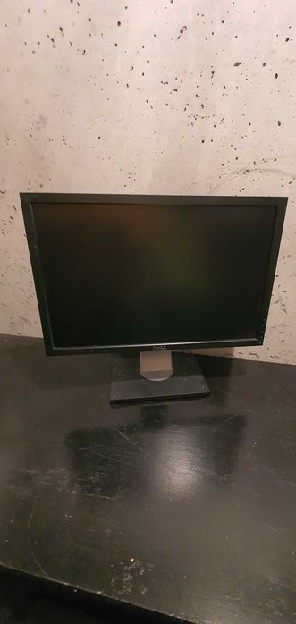 Komputer LENOVO DELL HP oraz Monitor