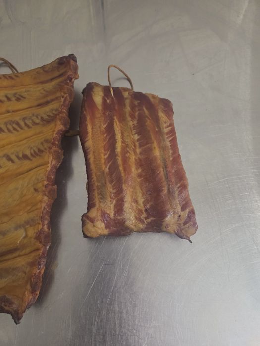 Ребра копчені до пива