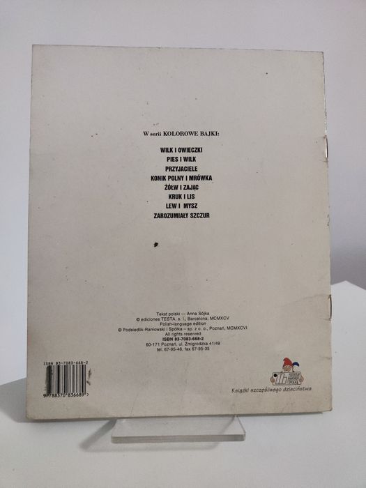 Przyjaciele - Anna Sójka