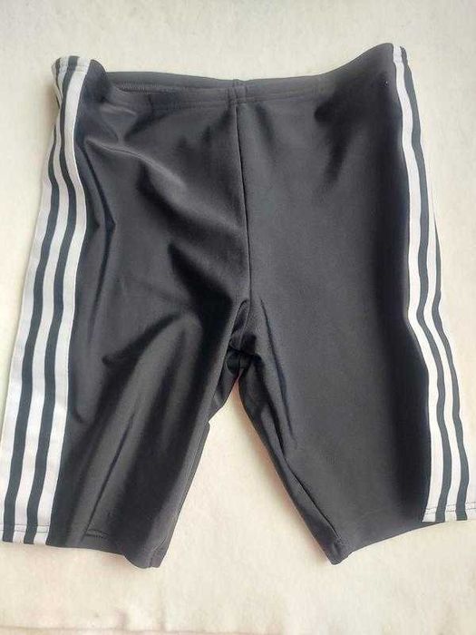 Плавки джамери шорти для купання adidas з 3 смужками adidas perfomance