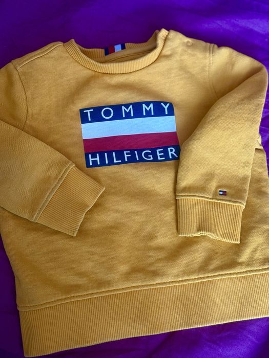 Світшот, кофта, худі Tommy Hilfiger