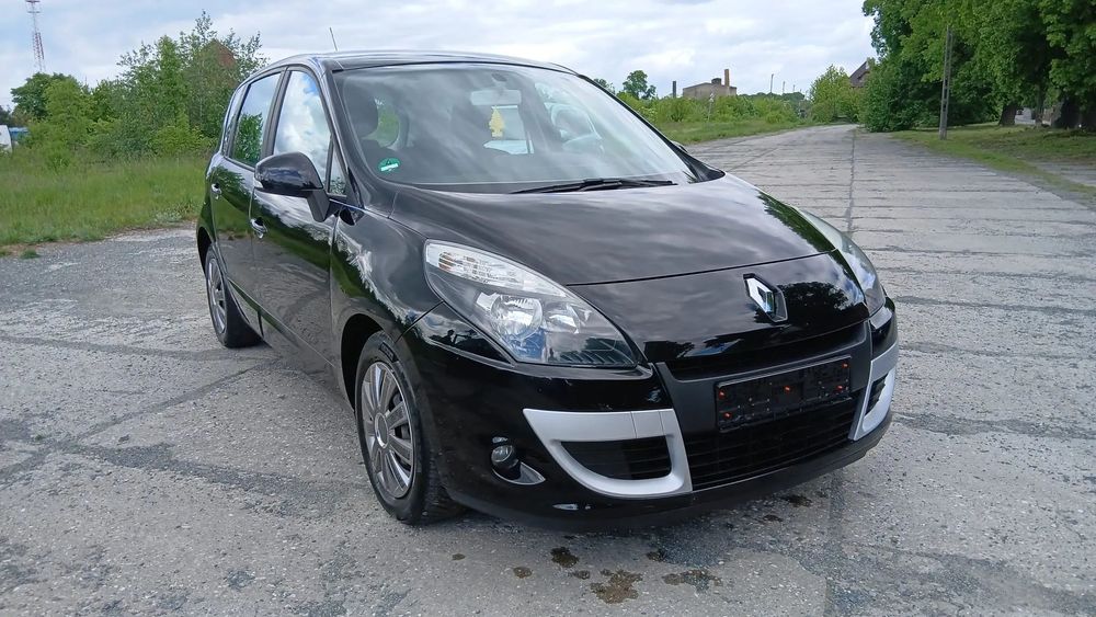 Renault Scenic Renault Scenic