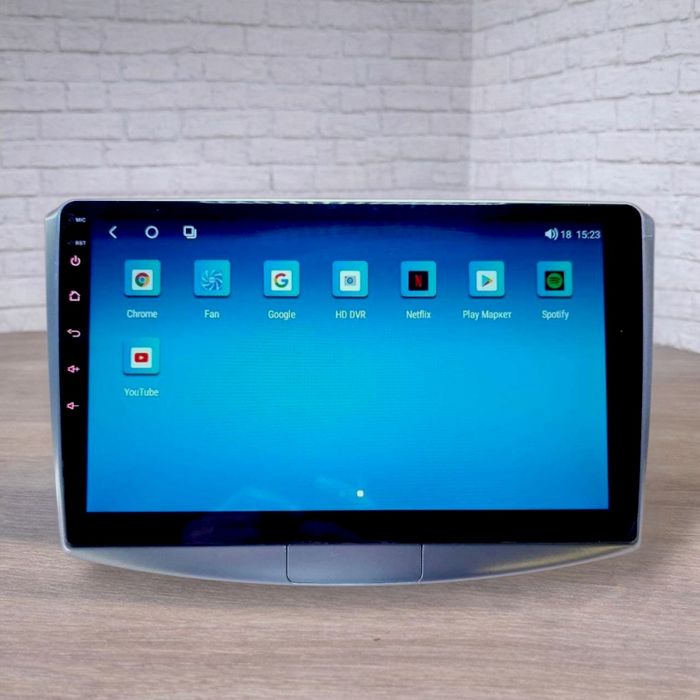 Магнітола Mekede MN X20 Pro 4/64Гб 4G  8ядер Volkswagen Passat B6 B7 C