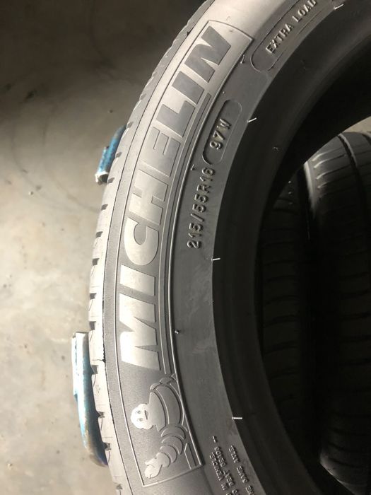 Шини 215/55/16-4 шт Michelin Primacy 3