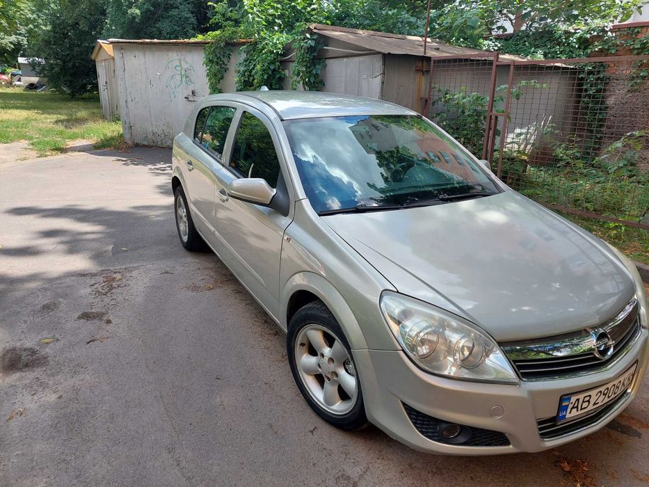 Opel Astra 2007 VIN W0L0AHL4882035770 фото оголошення 2 з 21
